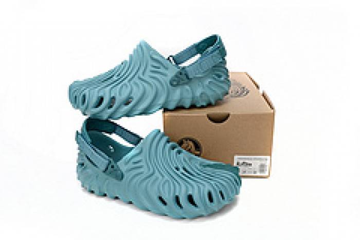 207393-4st saleke bembury x Cr*0*s pollex clog blue
