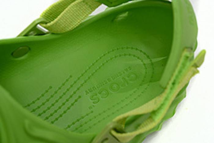 Cr*0*s pollex clog by salehe bembury crocodile 207393-30t