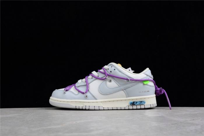00F X DUNK LOW ‘LOT 48 OF 50’ DM1602-107