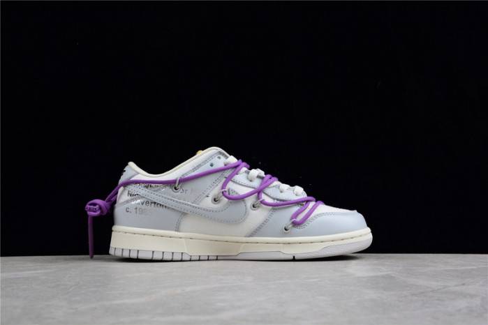 00F X DUNK LOW ‘LOT 48 OF 50’ DM1602-107
