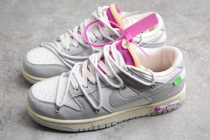 00F x Dunk Low ‘Lot 03 of 50’ – Nike – DM1602-118