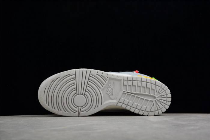 00F x Dunk Low ‘Lot 06 of 50’ – Nike – DM1602-110