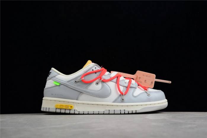 00F x Dunk Low ‘Lot 06 of 50’ – Nike – DM1602-110