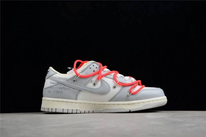 00F x Dunk Low ‘Lot 06 of 50’ – Nike – DM1602-110