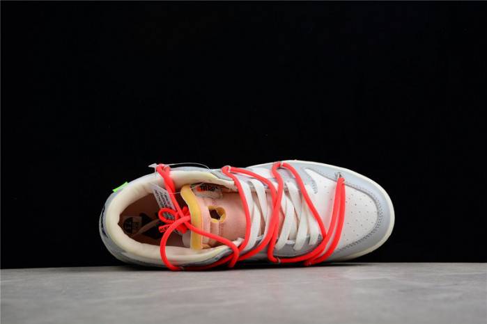 00F x Dunk Low ‘Lot 06 of 50’ – Nike – DM1602-110