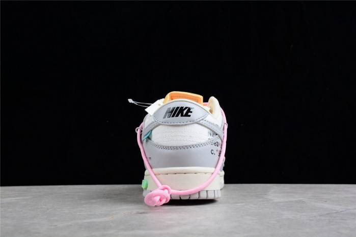 00F x Dunk Low ‘Lot 09 of 50’ – Nike – DM1602-109
