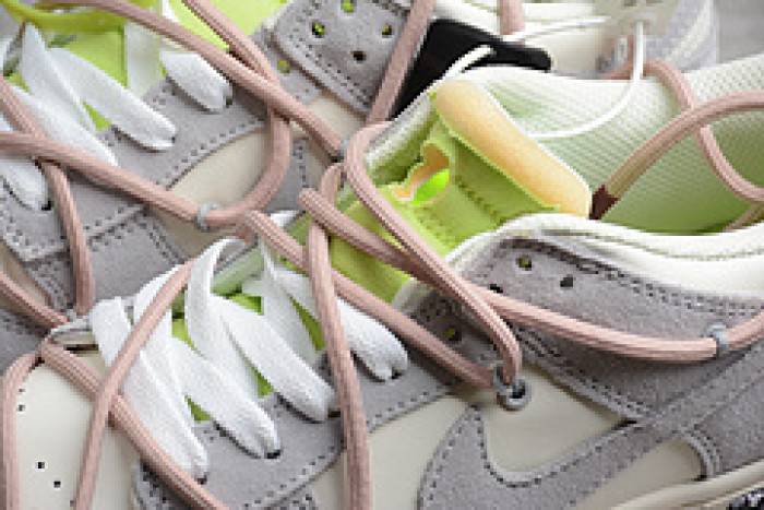 00F x Dunk Low ‘Lot 12 of 50’ – Nike – DJ0950-100