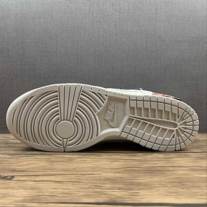 00F x Dunk Low ‘Lot 20 of 50’ – Nike – DJ0950-115
