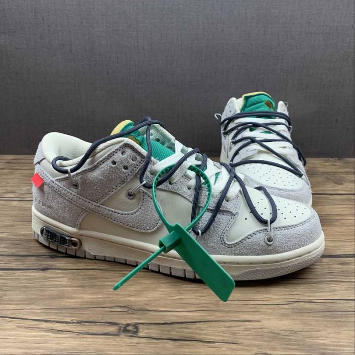 00F x Dunk Low ‘Lot 20 of 50’ – Nike – DJ0950-115
