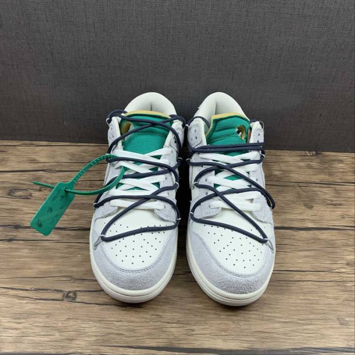 00F x Dunk Low ‘Lot 20 of 50’ – Nike – DJ0950-115