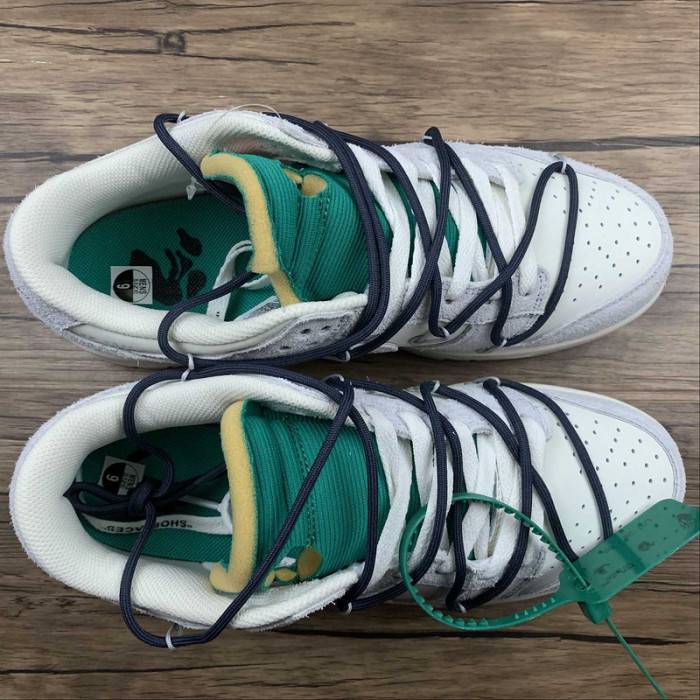 00F x Dunk Low ‘Lot 20 of 50’ – Nike – DJ0950-115