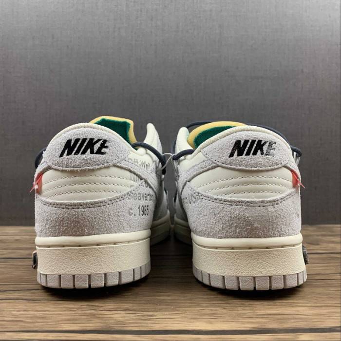 00F x Dunk Low ‘Lot 20 of 50’ – Nike – DJ0950-115