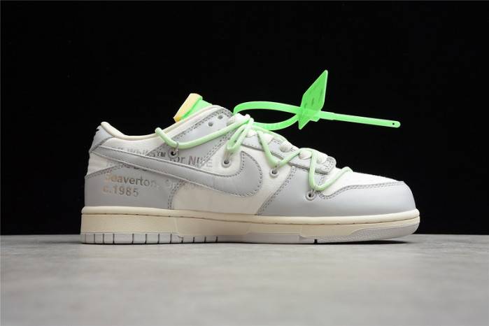 00F x Dunk Low ‘Lot 26 of 50’ – Nike – DM1602-116