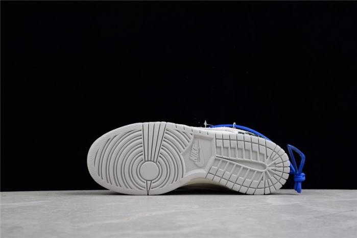 00F x Dunk Low ‘Lot 32 of 50’ – Nike – DJ0950-104