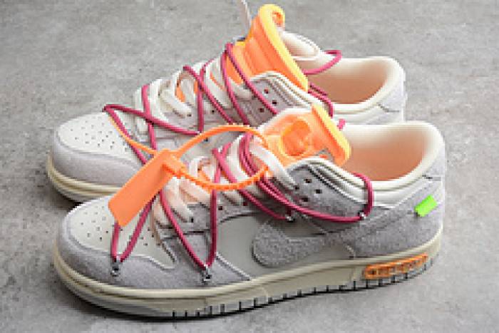 00F x Dunk Low ‘Lot 35 of 50’ – Nike – DJ0950-114
