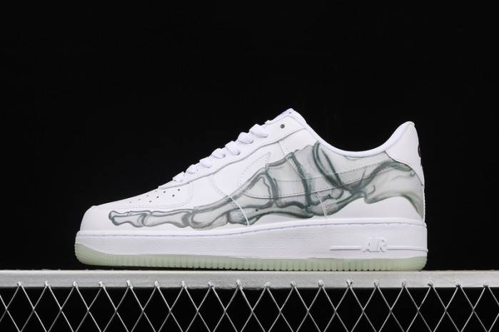 Air Force 1 Low QS ‘Skeleton’ – Nike – BQ7541-100