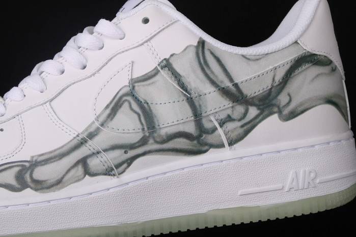 Air Force 1 Low QS ‘Skeleton’ – Nike – BQ7541-100