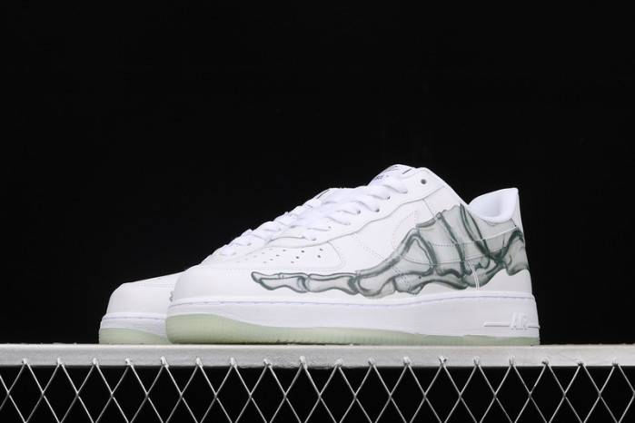 Air Force 1 Low QS ‘Skeleton’ – Nike – BQ7541-100