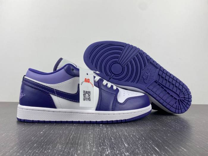 Air Jordan 1 Low 553558-515