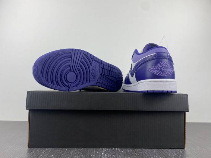 Air Jordan 1 Low 553558-515