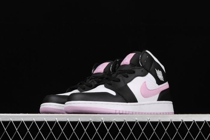 Air Jordan 1 Mid GS ‘Arctic Punch’ – 555112-061
