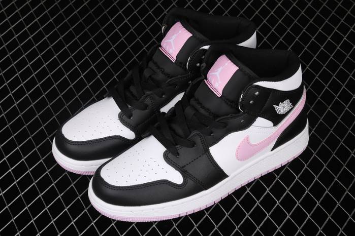 Air Jordan 1 Mid GS ‘Arctic Punch’ – 555112-061