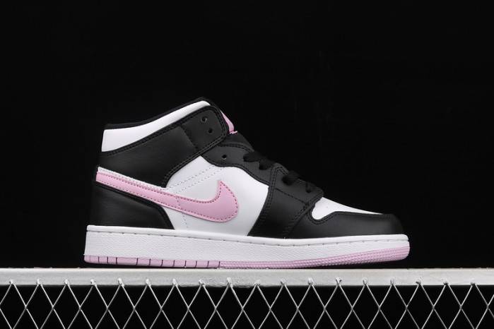 Air Jordan 1 Mid GS ‘Arctic Punch’ – 555112-061