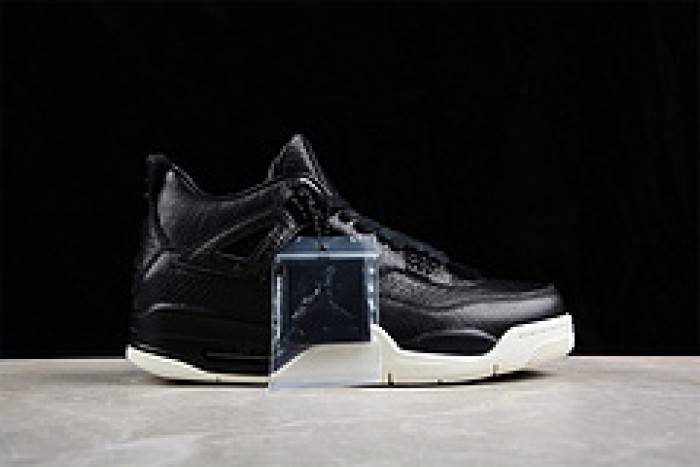 Air Jordan 4 Premium “Pony Hair”