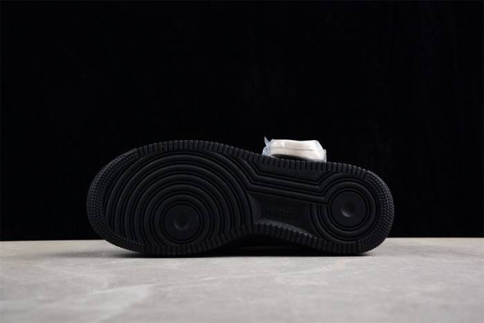 Ambush x Nike Air Force 1 Low Black DV3464-001