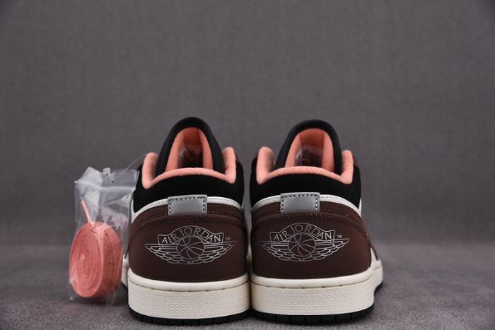 Jordan 1 Low Mocha DC6991-200