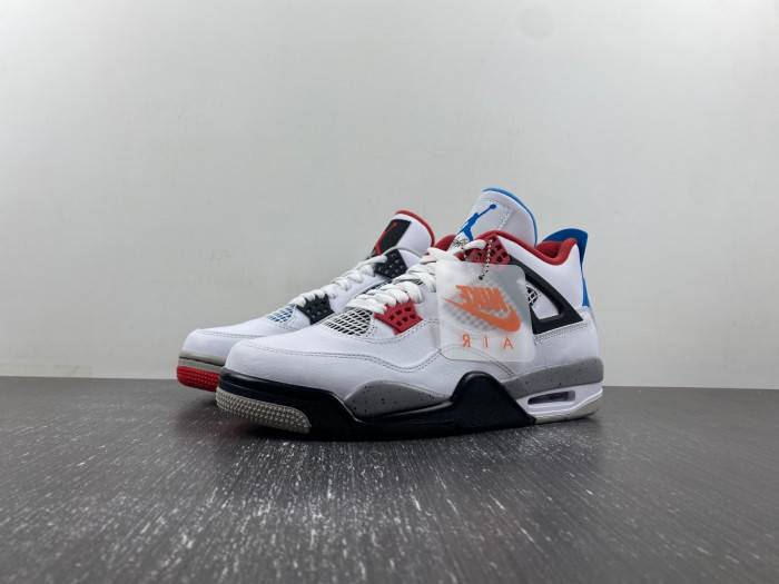 Jordan 4 Retro What TheCL1184-146