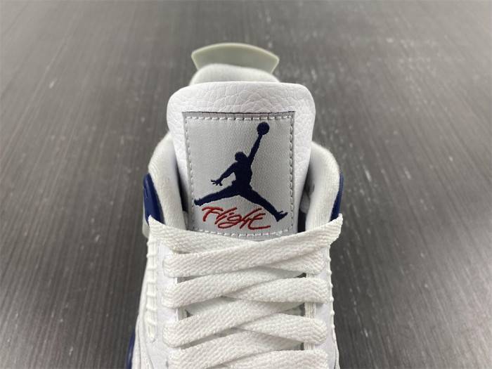 Jordan 4 Retro White Midnight Navy DH6927-140