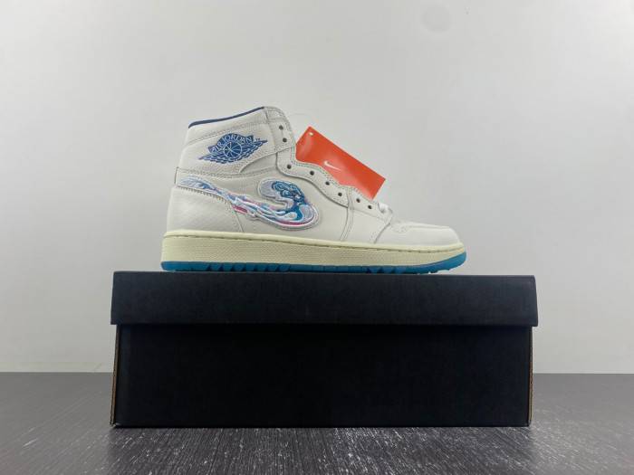 Michelle Wie West x Air Jordan1 High FV3565-100