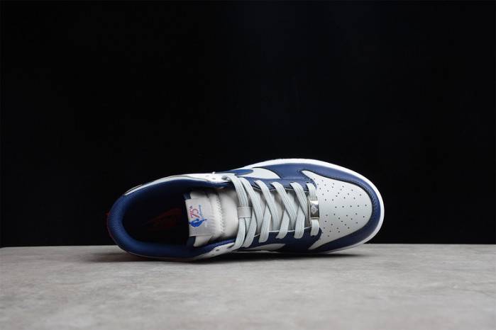 NBA Nike Dunk Low Brooklyn Nets DD3363-001