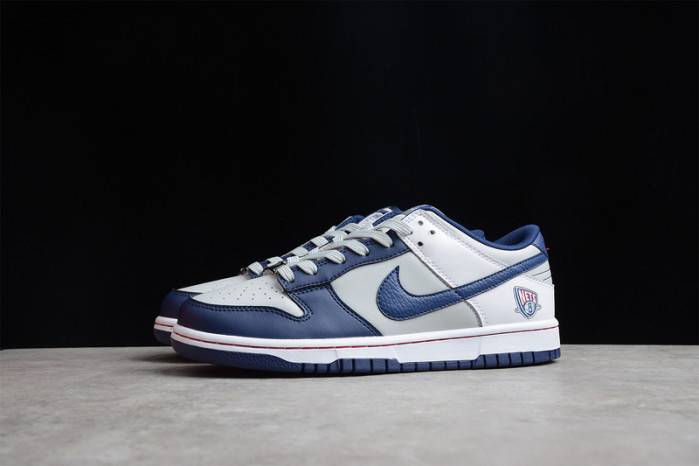NBA Nike Dunk Low Brooklyn Nets DD3363-001