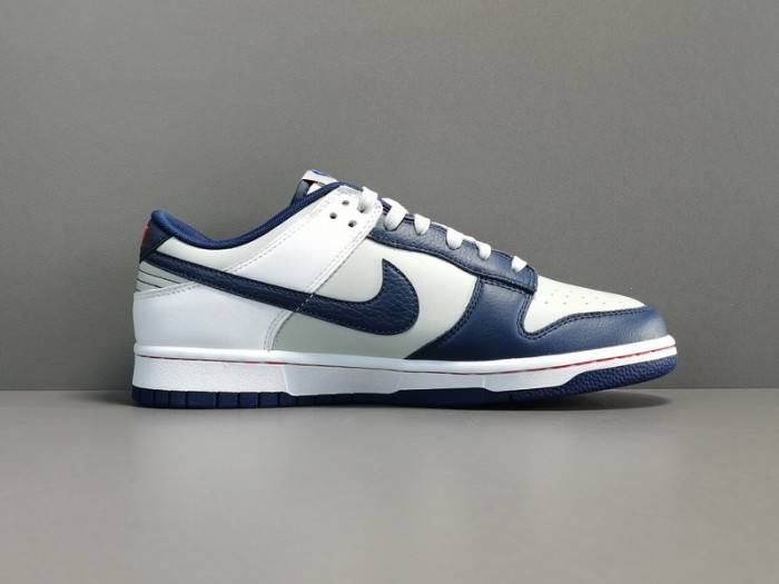 NBA x Nike Dunk Low EMB “75th Anniversary” DD3363-001