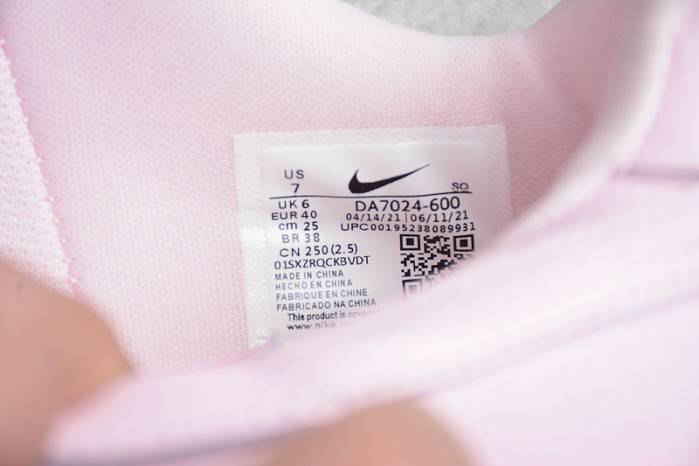 Nike Air Force 1 Fontank Pink DA7024-600