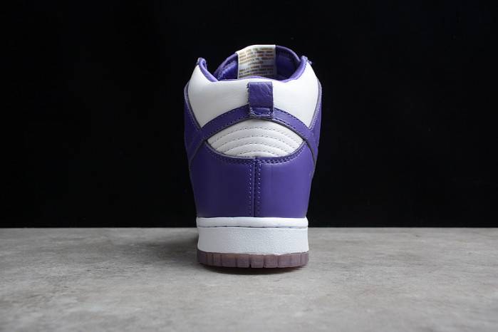 Nike Dunk High SP Varsity Purple (W) DC5382-100