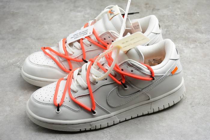 Nike Dunk Low 00F WHITE CT0856- 900