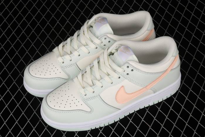 Nike Dunk Low Barely Green (W) – DD1503-104
