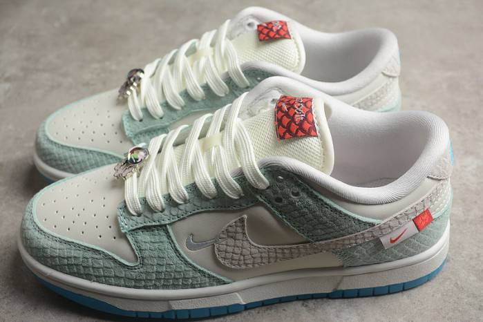 Nike Dunk Low LX “Just Do It” FZ5065-111