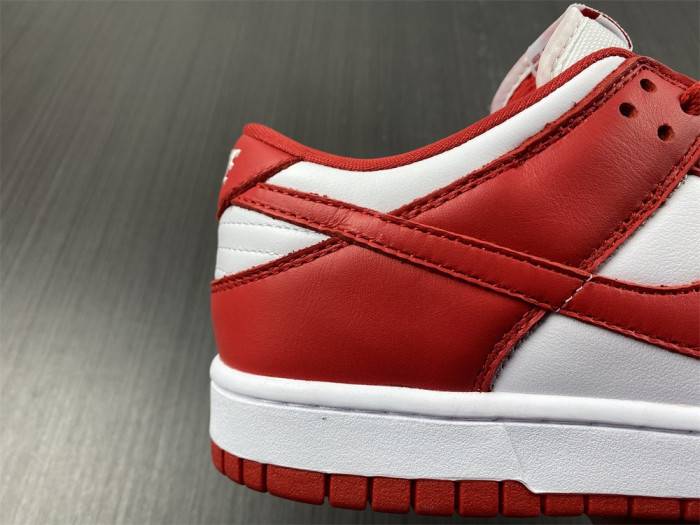 Nike Dunk Low SP “University Red” CU1727-100