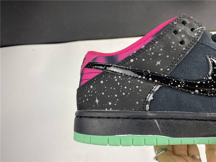 nike dunk sb low premier “N0*Hern lights”724183-063