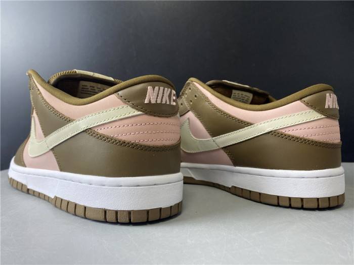 Nike Dunk SB Low Stussy Cherry 304292-671