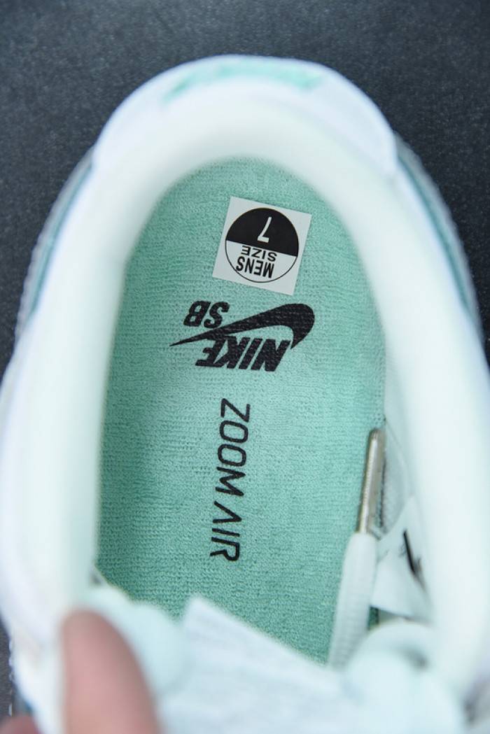 nike sb dunk low diamond S*pply co white diamond bv1310-100