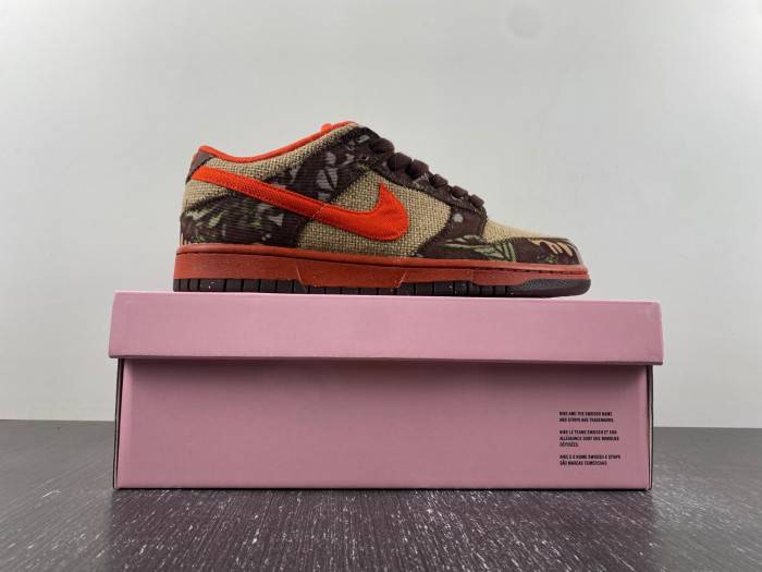 Nike SB Dunk Low “Hunter Reese Forbes”