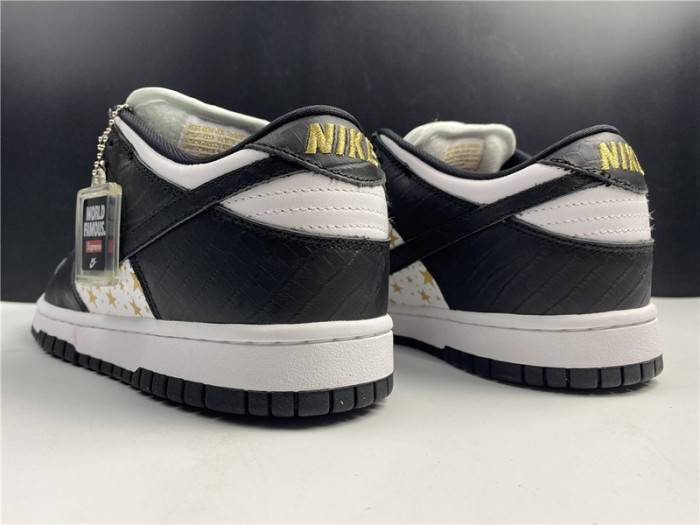 Nike SB Dunk Low Stars Black (2021) DH3228-102
