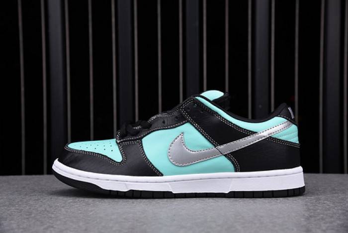 nike sb x diamond dunk hi T*f*ny 304292-402