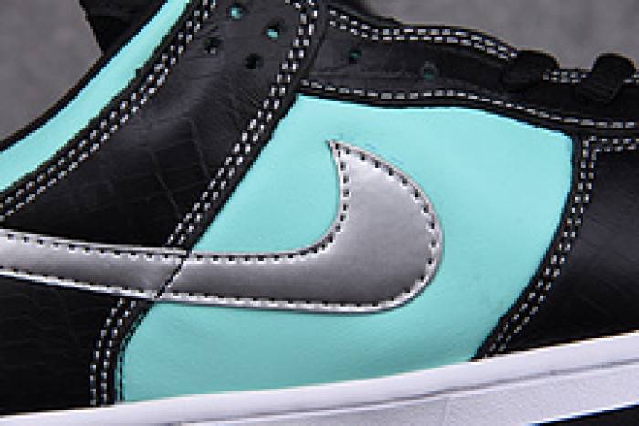 nike sb x diamond dunk hi T*f*ny 304292-402