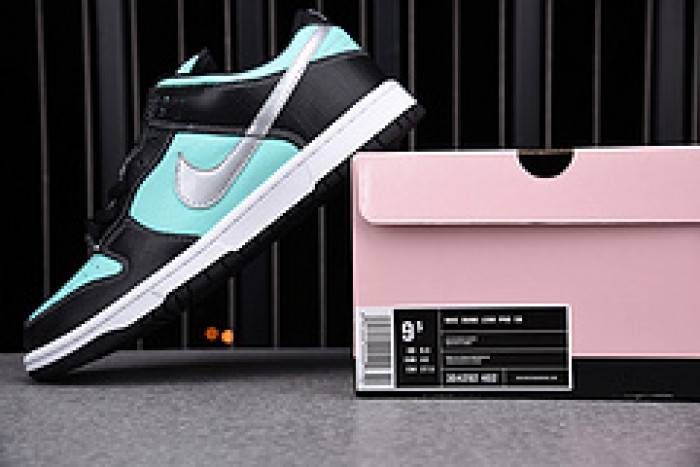 nike sb x diamond dunk hi T*f*ny 304292-402